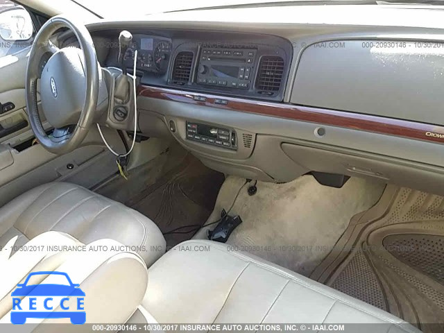 2011 FORD CROWN VICTORIA LX 2FABP7EVXBX150239 image 4