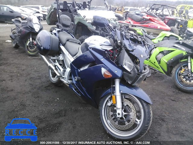 2006 Yamaha FJR1300 JYARP15E96A000171 зображення 0