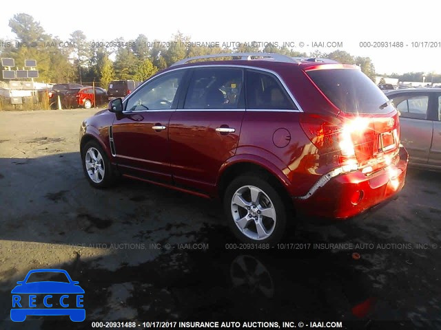 2015 Chevrolet Captiva LT 3GNAL3EKXFS503230 image 2