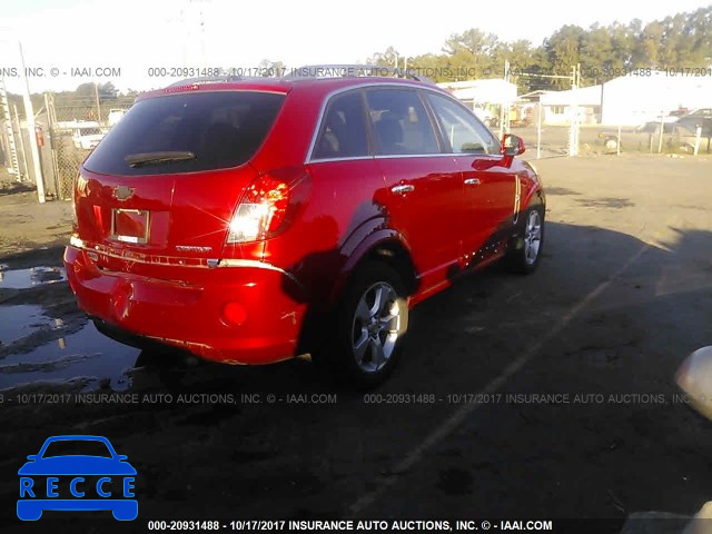 2015 Chevrolet Captiva LT 3GNAL3EKXFS503230 Bild 3