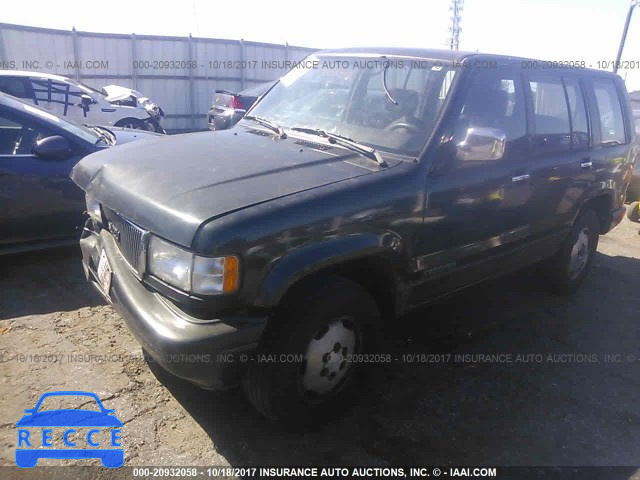 1993 ISUZU TROOPER S JACDH58V1P7912384 image 1