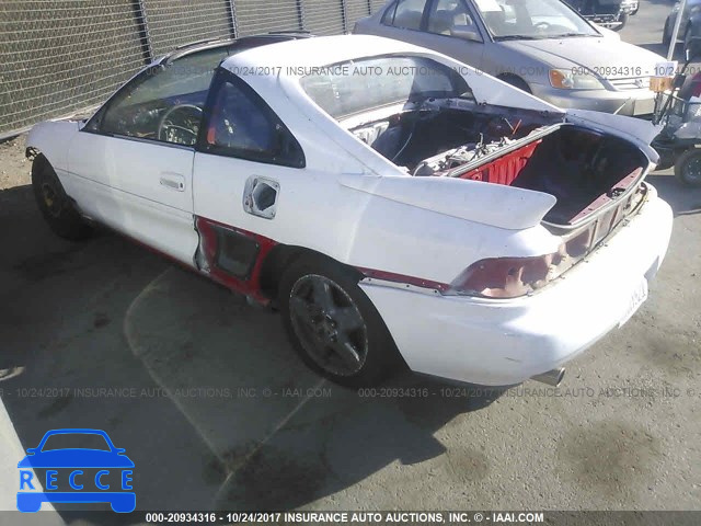 1993 TOYOTA MR2 SPORT ROOF JT2SW21NXP0019011 image 2