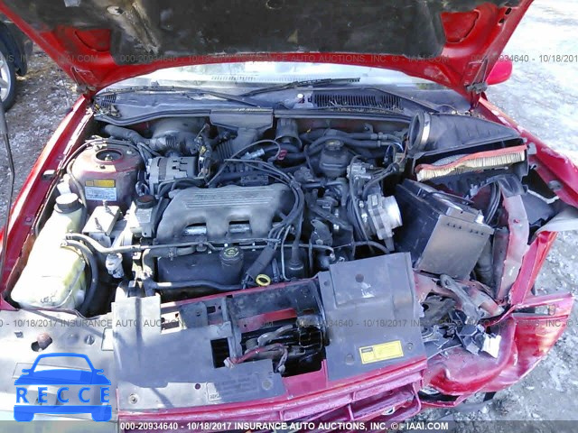 1996 Chevrolet Corsica 1G1LD55M8TY294966 зображення 9