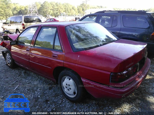 1996 Chevrolet Corsica 1G1LD55M8TY294966 Bild 2