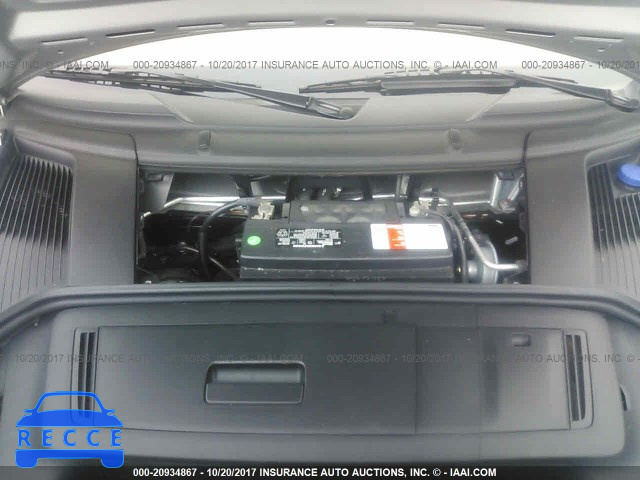 2007 Porsche Cayman S WP0AB29807U782628 зображення 9