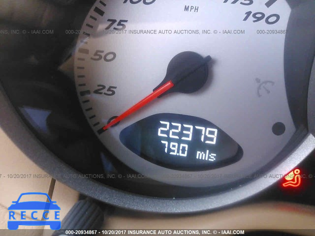 2007 Porsche Cayman S WP0AB29807U782628 зображення 6
