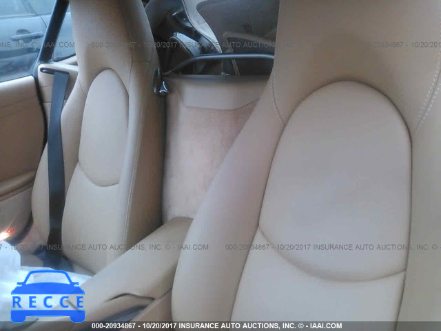 2007 Porsche Cayman S WP0AB29807U782628 зображення 7