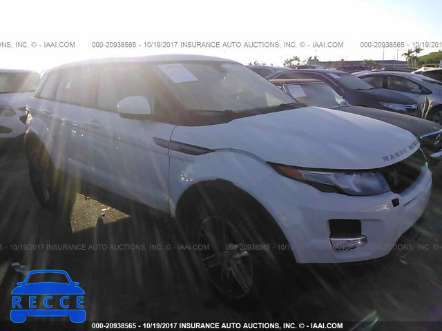 2015 Land Rover Range Rover Evoque PURE PLUS SALVP2BG0FH052416 image 0