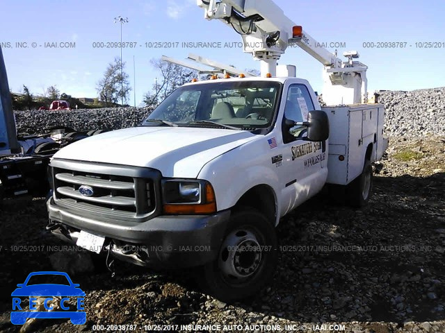 2000 FORD F450 1FDXF46F0YEC05988 image 1