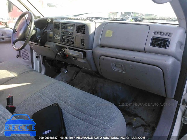 2000 FORD F450 1FDXF46F0YEC05988 image 4