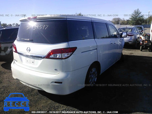 2011 NISSAN QUEST S/SV/SL/LE JN8AE2KP4B9010643 image 3