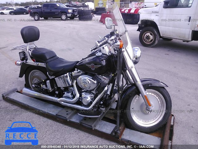 2001 HARLEY-DAVIDSON FLSTFI 1HD1BXB191Y012128 image 0