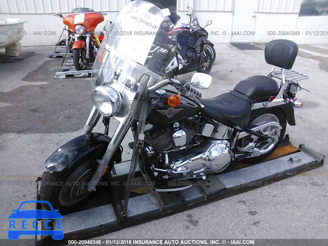 2001 HARLEY-DAVIDSON FLSTFI 1HD1BXB191Y012128 image 1