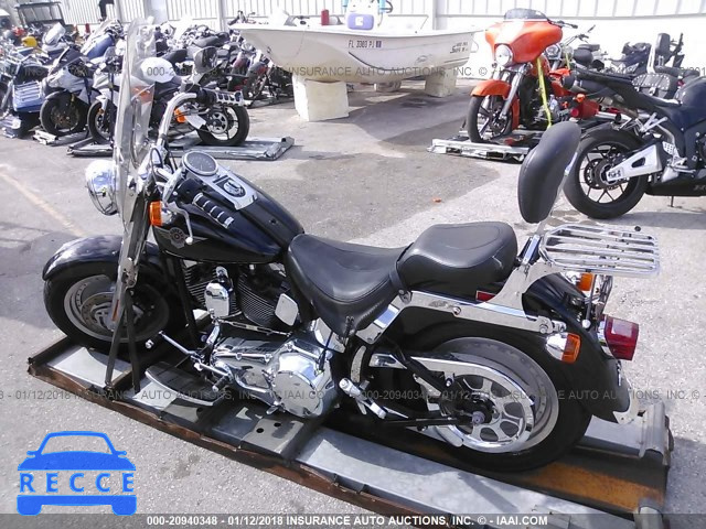 2001 HARLEY-DAVIDSON FLSTFI 1HD1BXB191Y012128 image 2
