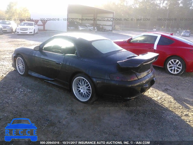 1999 Porsche 911 CARRERA/CARRERA 4 WP0CA2995XS655714 image 2