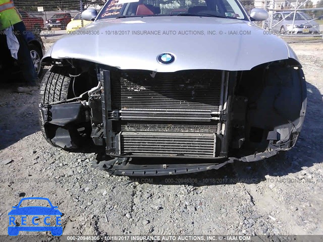 2008 BMW 135 I WBAUC735X8VF25610 image 5