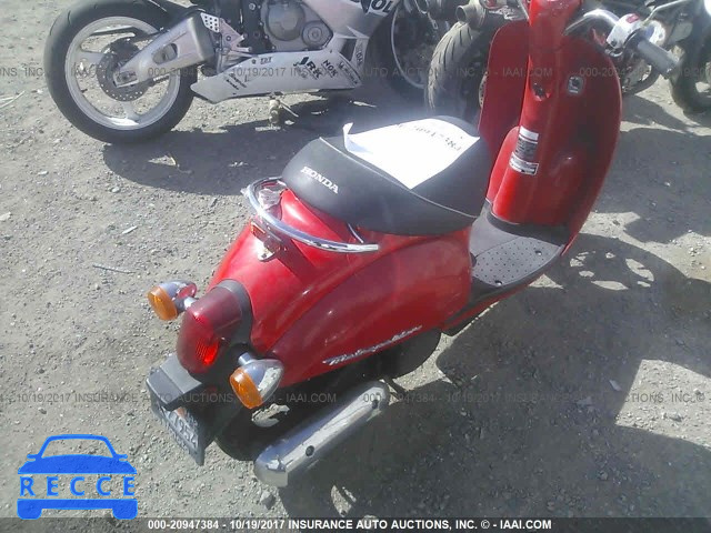 2009 HONDA CHF50 S JH2AF60679K500823 зображення 3