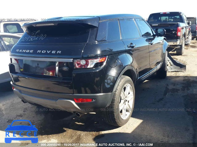 2012 Land Rover Range Rover Evoque PURE PLUS SALVP2BG7CH703889 зображення 3