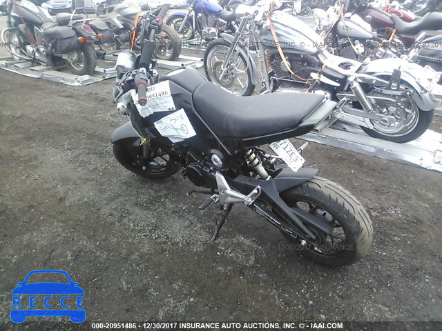 2014 Honda GROM 125 MLHJC6119E5006778 image 2