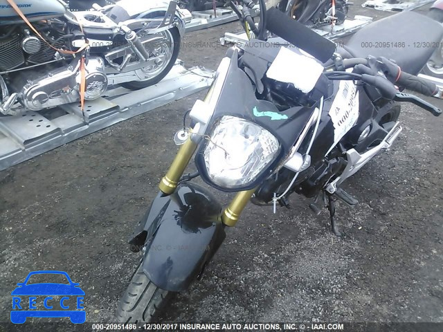 2014 Honda GROM 125 MLHJC6119E5006778 Bild 4
