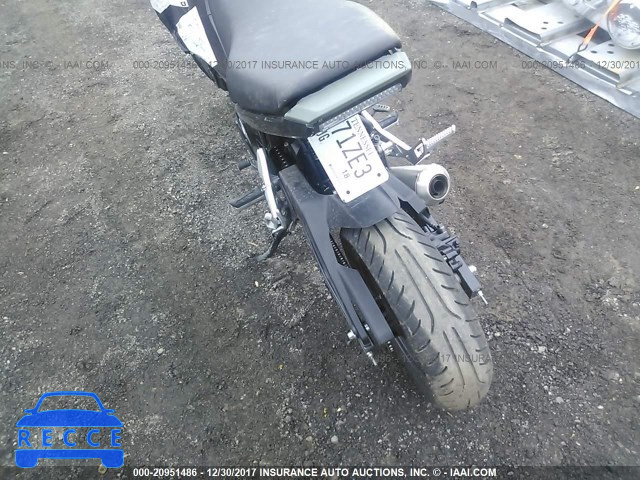 2014 Honda GROM 125 MLHJC6119E5006778 Bild 5