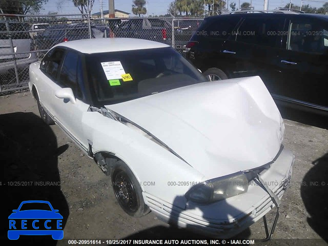 1993 OLDSMOBILE 88 ROYALE 1G3HN53L0PH310426 image 0
