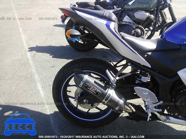 2017 YAMAHA YZFR3 MH3RH06Y1HK015783 image 5