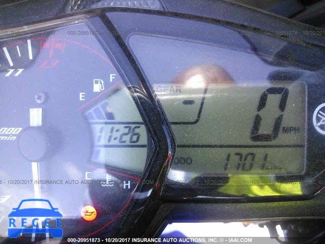2017 YAMAHA YZFR3 MH3RH06Y1HK015783 image 6