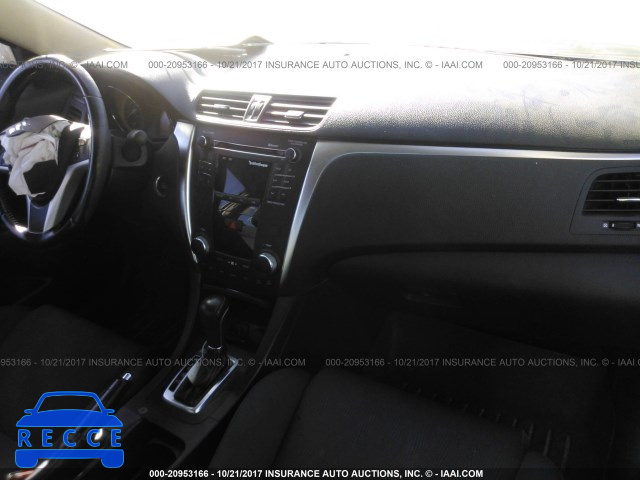 2012 SUZUKI KIZASHI SPORT GTS JS2RF9A64C6100543 image 4