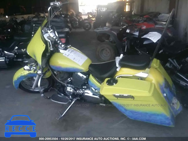 2005 Yamaha XVS65 A JYAVM01E75A072346 image 2