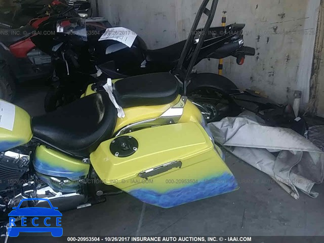 2005 Yamaha XVS65 A JYAVM01E75A072346 image 5