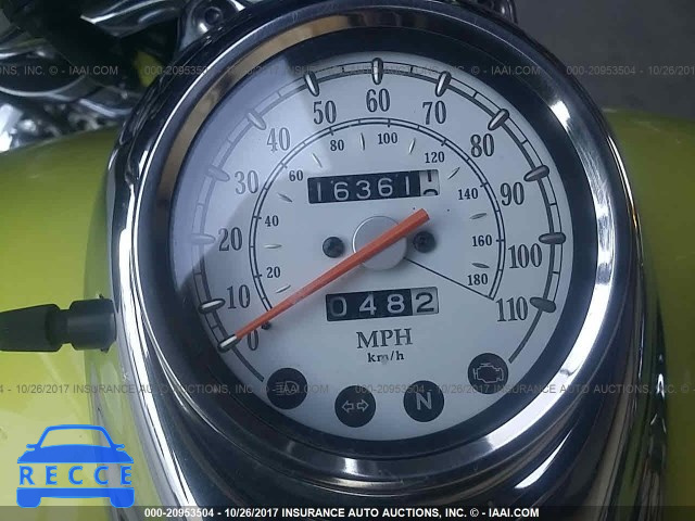2005 Yamaha XVS65 A JYAVM01E75A072346 image 6