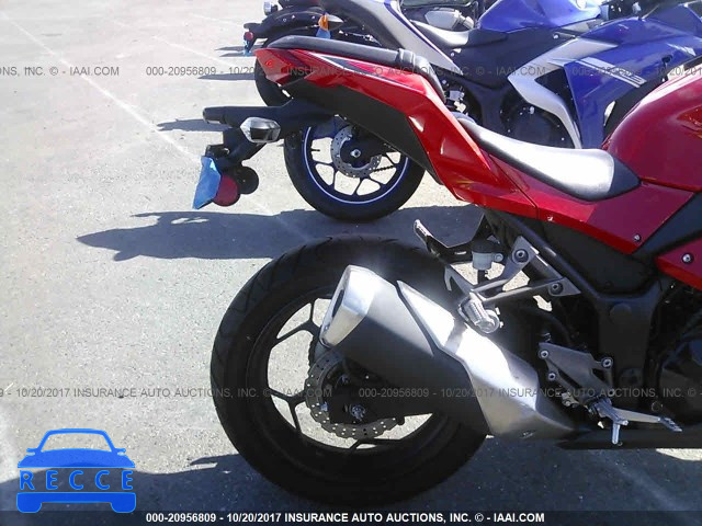 2016 Kawasaki EX300 B JKAEX8B18GDA31874 image 5