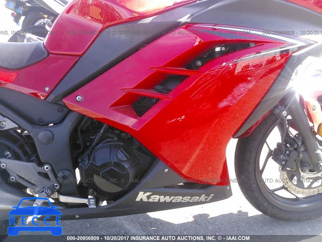 2016 Kawasaki EX300 B JKAEX8B18GDA31874 image 7