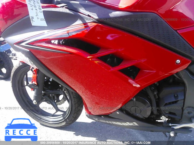 2016 Kawasaki EX300 B JKAEX8B18GDA31874 image 8