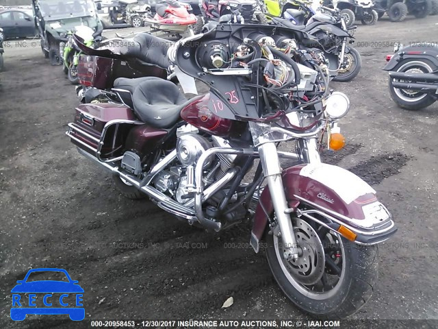 2001 Harley-davidson FLHTCI 1HD1FFW151Y634525 зображення 0