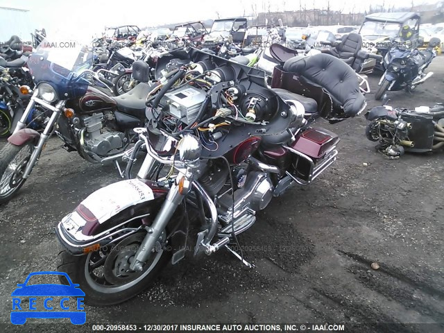 2001 Harley-davidson FLHTCI 1HD1FFW151Y634525 image 1