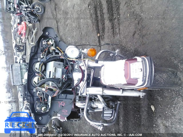 2001 Harley-davidson FLHTCI 1HD1FFW151Y634525 зображення 4