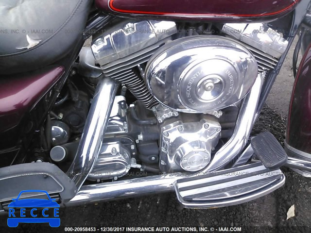 2001 Harley-davidson FLHTCI 1HD1FFW151Y634525 зображення 7