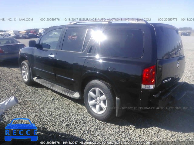 2013 Nissan Armada SV/SL/PLATINUM 5N1BA0ND3DN600873 image 2