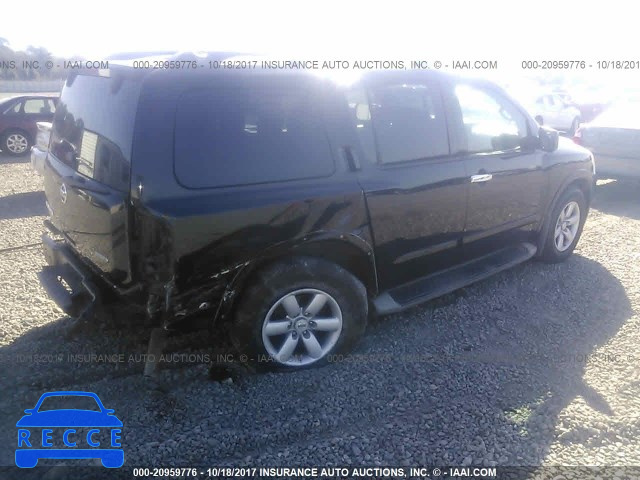 2013 Nissan Armada SV/SL/PLATINUM 5N1BA0ND3DN600873 image 3