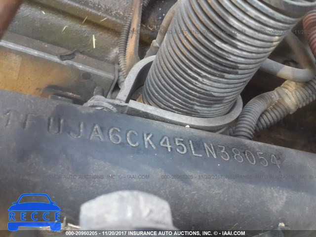 2005 FREIGHTLINER CONVENTIONAL COLUMBIA 1FUJA6CK45LN38054 image 9