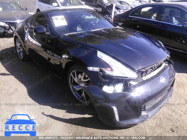 2014 Nissan 370Z TOURING/NISMO JN1AZ4EH9EM631087 image 0