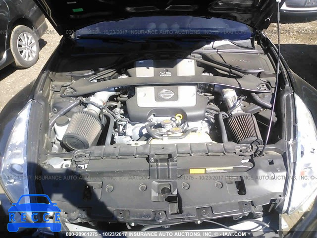 2014 Nissan 370Z TOURING/NISMO JN1AZ4EH9EM631087 image 9