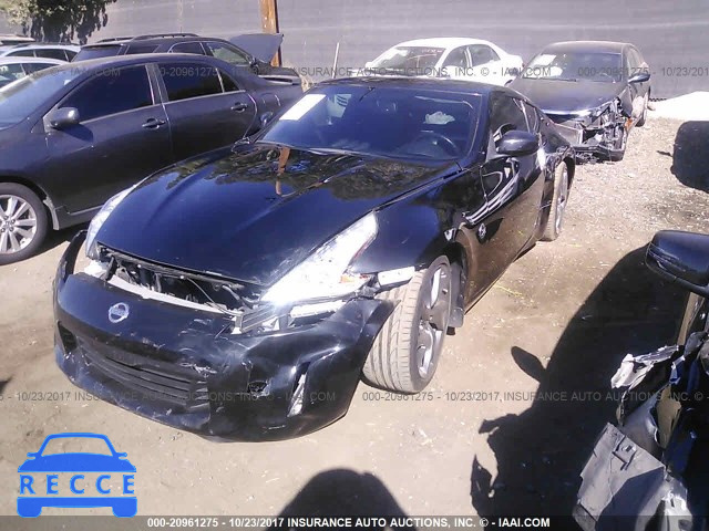 2014 Nissan 370Z TOURING/NISMO JN1AZ4EH9EM631087 image 1