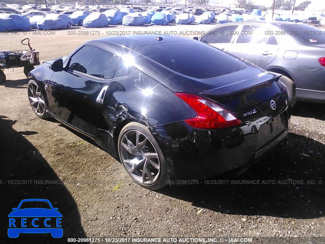 2014 Nissan 370Z TOURING/NISMO JN1AZ4EH9EM631087 image 2