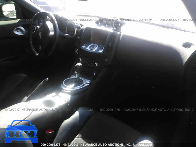 2014 Nissan 370Z TOURING/NISMO JN1AZ4EH9EM631087 image 4