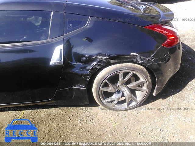 2014 Nissan 370Z TOURING/NISMO JN1AZ4EH9EM631087 image 5
