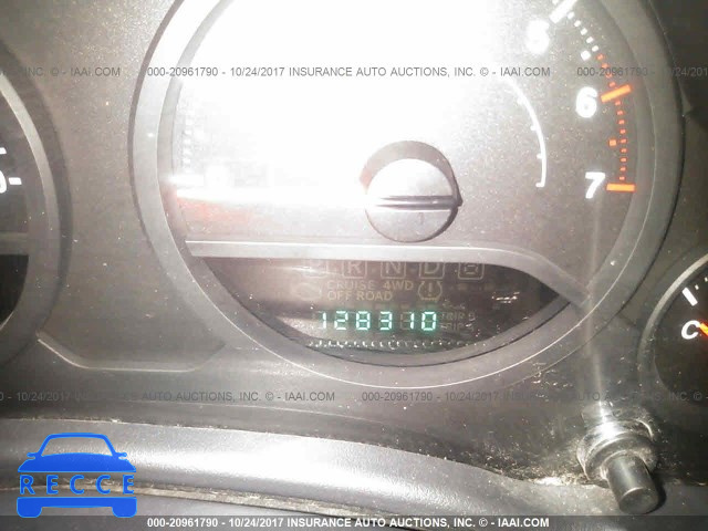 2008 JEEP WRANGLER UNLIMITE X 1J4GA39198L509212 image 6