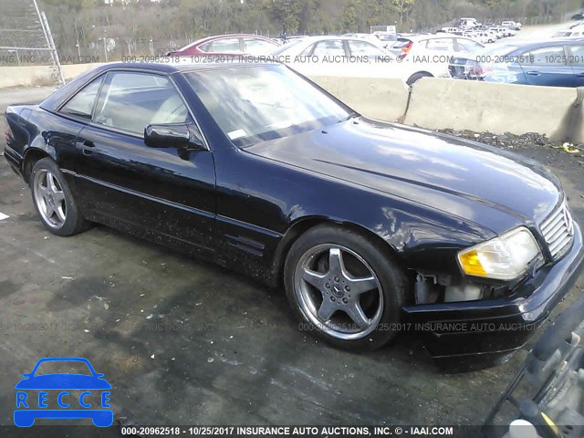 1996 Mercedes-benz SL 320 WDBFA63F6TF132626 Bild 0